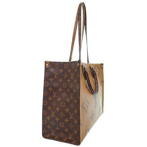 Louis Vuitton the Bag Go On Giant Monogram